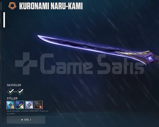 Bronz 3 | Kuronami Naru-Kami + Champions 2024