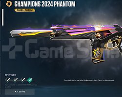 Bronz 3 | Kuronami Naru-Kami + Champions 2024