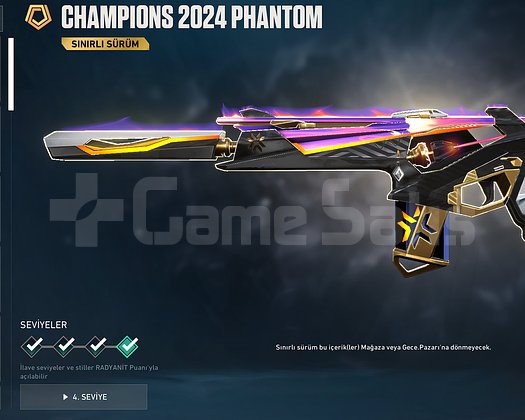 Bronz 3 | Kuronami Naru-Kami + Champions 2024