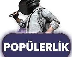 3k popülerlik hemen teslimat