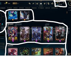 602 LEVEL / 270 SKİN / FUL HERO +MAİL +14K SATIŞ