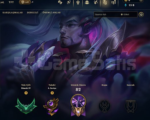 ZÜMRÜT 4 / 2021 KURULUM / 73 WR !!!