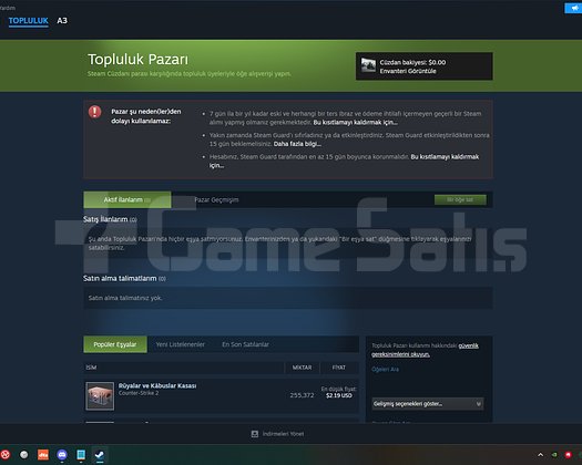 CS2 SEÇKİN AKTİF UNRANKED HESAP fresh