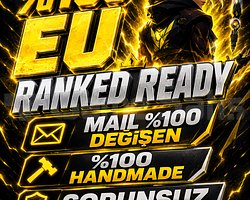 100 EU 100 HANDMADE RANKED READY MAIL DEGISEN
