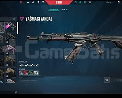 Yücelik3 vandal ve bıcak dolu hesap