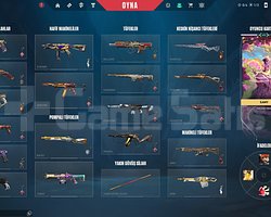 650 LEVEL | YÜCE 1| BETA HESAP