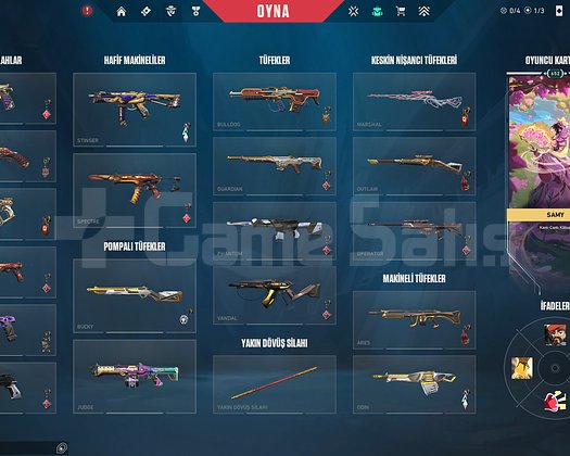 650 LEVEL | YÜCE 1| BETA HESAP