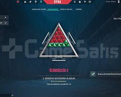 İMMO 2 GÖRMÜŞ DOLU HESAP