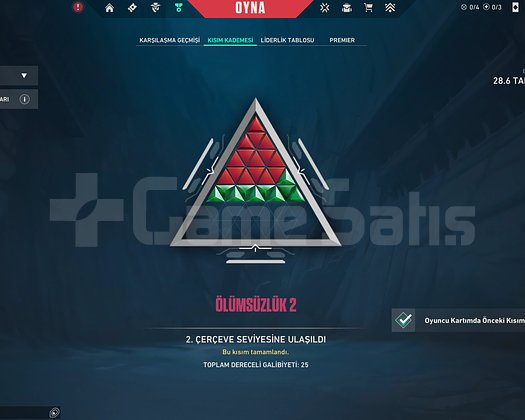 İMMO 2 GÖRMÜŞ DOLU HESAP