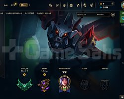 Emerald 2 70 winrate handmade account