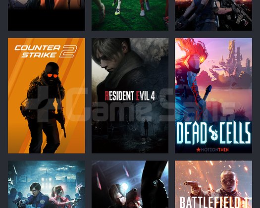 STEAM 55 OYUNLU 941 DOLAR HESAP UYGUNA