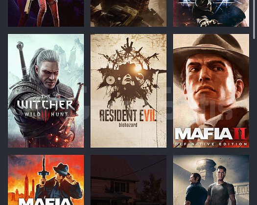 STEAM 55 OYUNLU 941 DOLAR HESAP UYGUNA