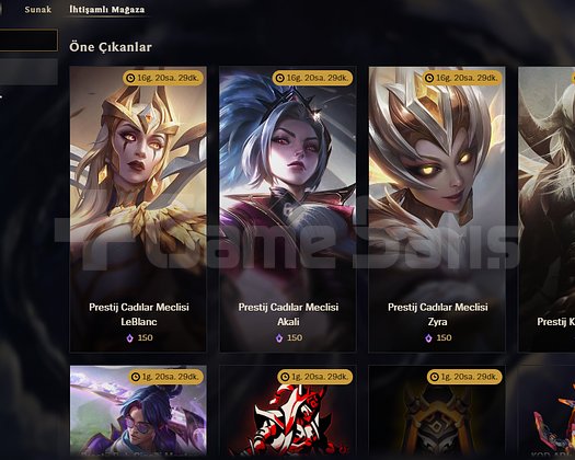 MÜZELİK 1. SEZON HESABI ORJİNAL CS RİVEN Lİ TEMİZ