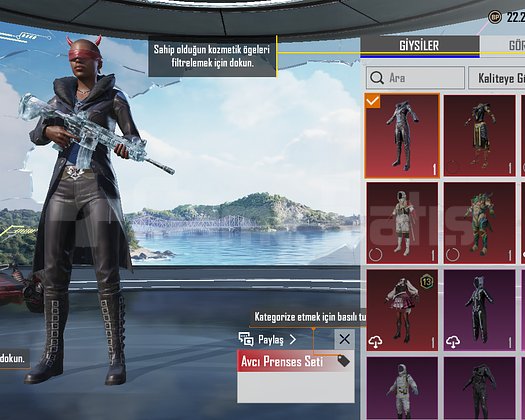 PUBG TEMİZ HESAP