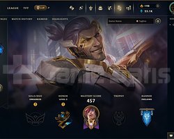 EUW | 177 SKİN | UNRANKED