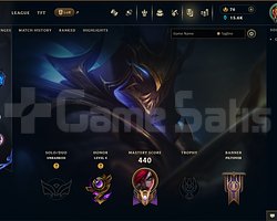 EUW | 164 SKİN | UNRANKED