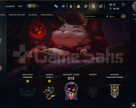 EUW | 161 SKİN | UNRANKED