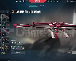Diamond 2 Zamanın ötesi phantom