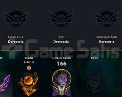 55 WR EUW MASTER GEÇEN SENE MASTER ERİME