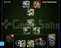 Efsane efootbal hesabı