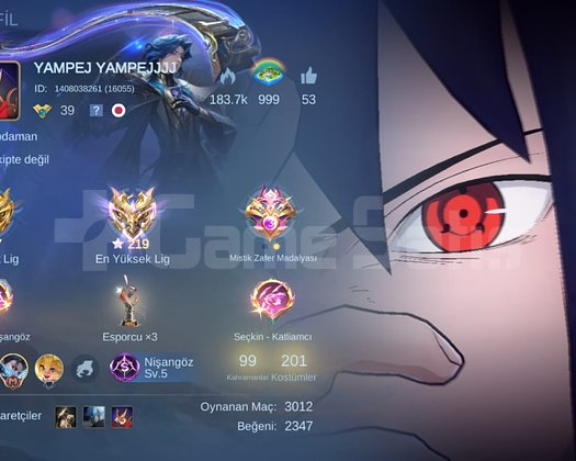 GR GLOBAL TAGLI / SUYOU NARUTO / NOLAN 11.11