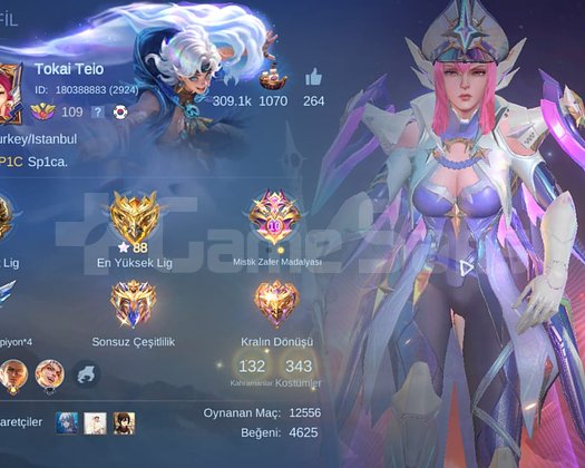 FREYA LEG/GUS K/ 3 PRIME