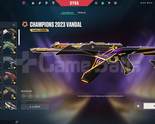 Champions 2021 Setli Dolu Dolu Hesap Nadir Eşyalar