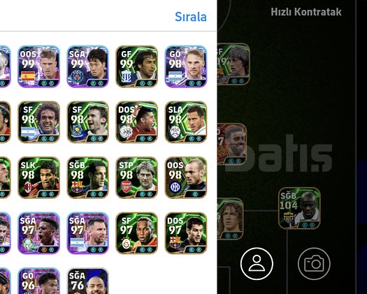 3287 KOLEKTİF GÜÇ! | 109 ZLATAN & 109 HAZARD FULL