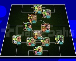 3287 KOLEKTİF GÜÇ! | 109 ZLATAN & 109 HAZARD FULL