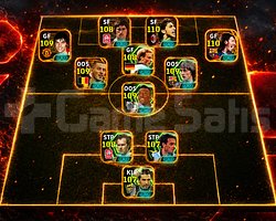FULL GELİŞMİŞ EFOOTBALL HESABI | EMEK HESABI