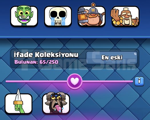 10.000 kupa emoji dolu hesap