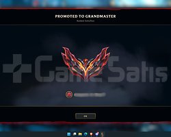 GRANDMASTER SOLOQ HESAP 26K MAVİ ÖZLÜ