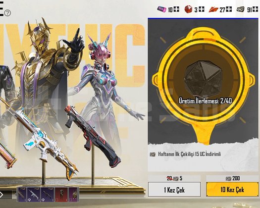 Acil satilik Pubg mobile  hesabi