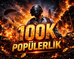 100 k popülerliki ucuz hızlı teslimat