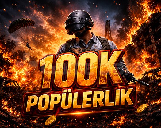 100 k popülerliki ucuz hızlı teslimat