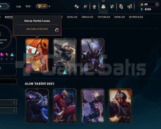EUW/ PLAT 4 / AZ MAÇ HESAP