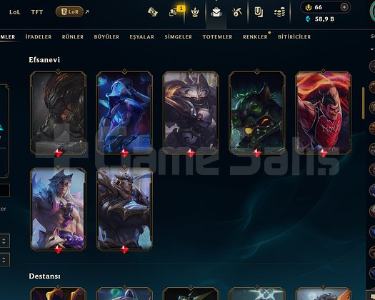 73 Skin elementalis lux