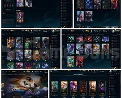 73 Skin elementalis lux