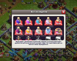 16 lvl belediye savunma ve diğer yükseltmeler full
