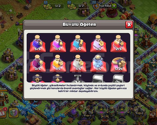 16 lvl belediye savunma ve diğer yükseltmeler full