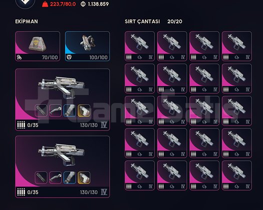 10x FULL EKLENTİLİ BOBCAT 4 ÇOK UYGUNA
