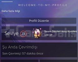 Steam kişisel hesap