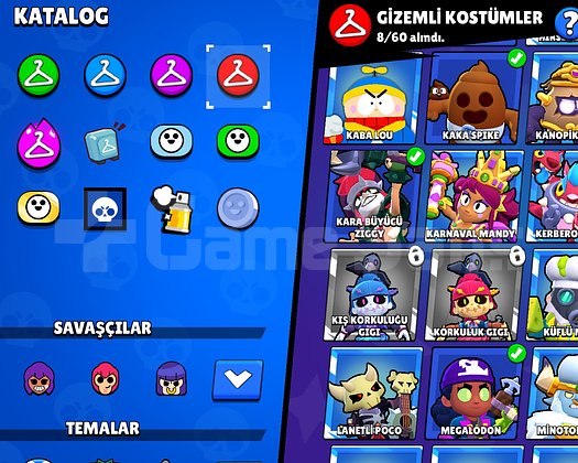 Boş gmail ile vercem 201 kostüm