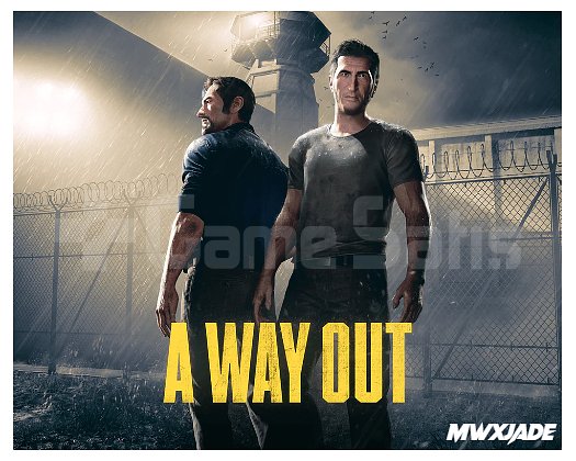A Way Out + PS4/PS5