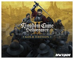 Kingdom Come Deliverance II Gold Edition + PS5