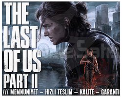 THE LAST OF US PART 2 REMASTERED + KORUMA