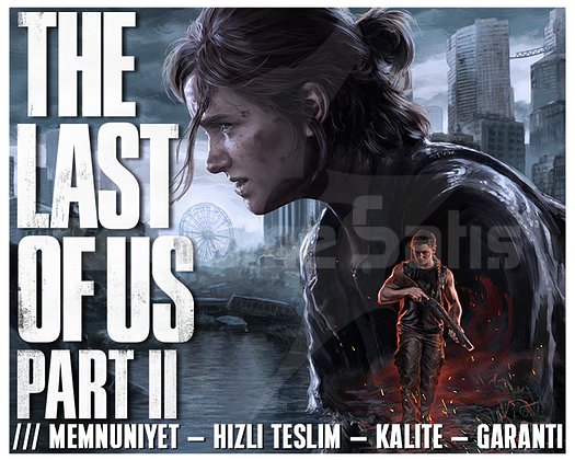 THE LAST OF US PART 2 REMASTERED + KORUMA