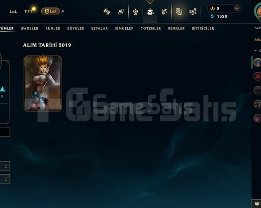 LOL TAMAMEN HANDMADE UNRANKED RANK KASMALIK HESAP