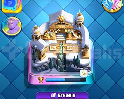 Clah royal hesap acilll