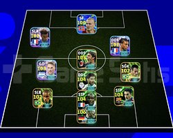 eFootball ACİL SATILIK HESAP 5 BOMBACI